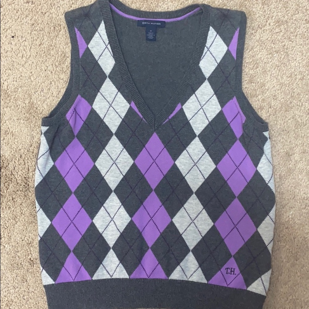 Sweater Vest